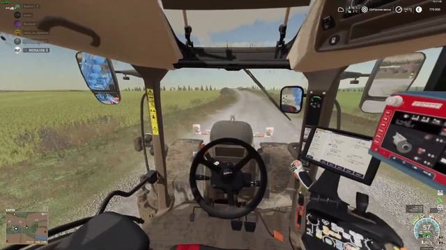 СТРИМ FARMING SIMULATOR 19 | АГРОСЕЛЬМАШ Ч.13 смотреть онлайн
