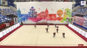 Мадонна Лея, ВС Кубок Роксэт 2025, R2