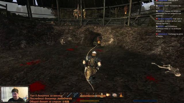 45 СТРИМ Gothic 3 (EE_1.75+QP_4.2+CM_3.1) - (СИЛЬДЕН) БЕДНЫЕ РАБЫ смотреть онлайн