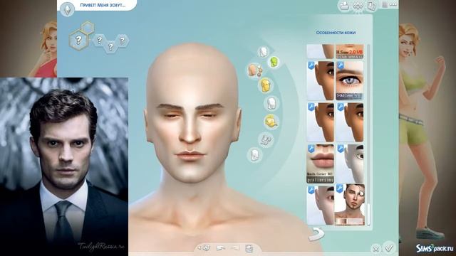 ЗАХОДИ!! The SIMS 4 СОЗДАНИЕ Знаменитостей ПО заявкам из ча смотреть онлайн