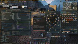 Black Desert Гайд: Колдунья - Медия. Эквип / Билд / Пробуждени?