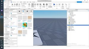как сделать загрузочный экран в роблокс студио?ответ ?