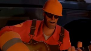 САМОСТОЯТЕЛЬНЫЙ "ПЕРЕОЗВУЧКА MEET THE ENGINEER TF2 ОТ НЕ ЗАПОМИ