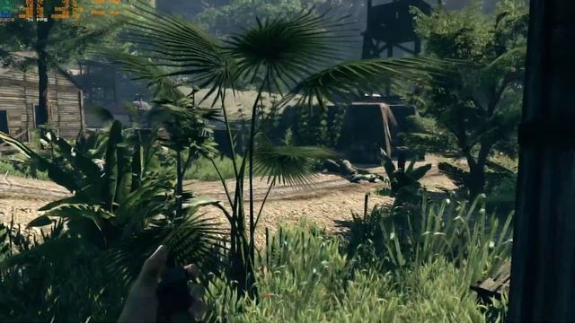 Sniper Ghost Warrior Прохождение 6 дополнительная миссия 2 смотреть онлайн