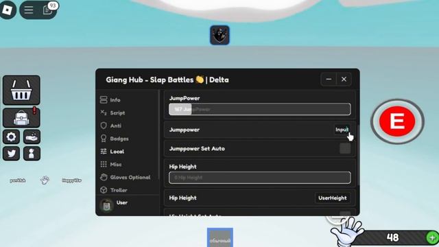 Стал Бессмертным в Slap battles с Читами | Лучший Скрипт для смотреть онлайн