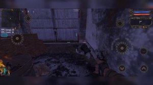 S.T.A.L.K.E.R Тень Чернобыля на Android SOC_D | S2D