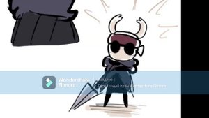 Hollow Knight озвучка комиксов #4