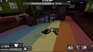 СМЕШНЫЕ МОМЕНТЫ В РАНЕ ДО 119 ЭТАЖА! Roblox Dandy’s World