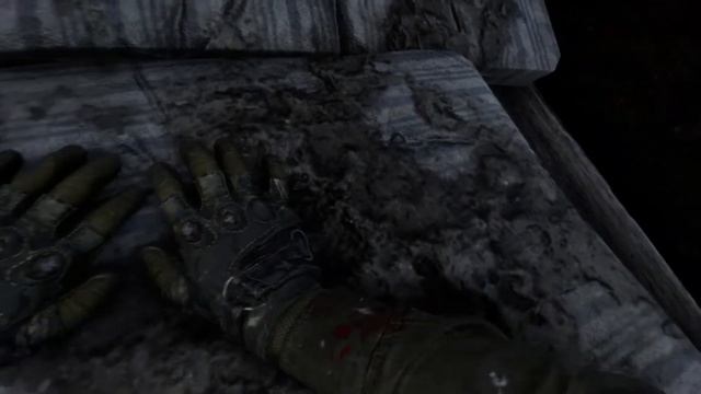 Вот так я играл в Metro Exodus: История Сэма. Отличное заверш смотреть онлайн