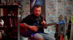 Приглашение на Акустический концерт нашей рок-школы 12.07.2025