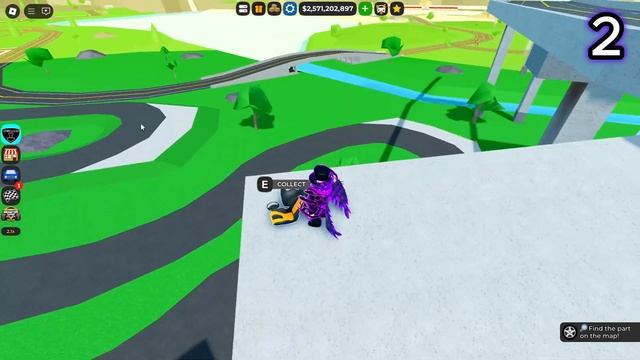 🔥ВСЕ 13 ЛОКАЦИЙ ДЕТАЛЕЙ НА ZENVO TSR-GT!!!🛠️*ПОДРОБНЫЙ ГАЙД смотреть онлайн