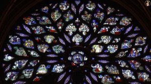 Франция. Париж. Комплекс Дворца правосудия