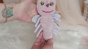 Отчёт Бешеные крючки на рутуб.
7.06. Комарик Малявочка.