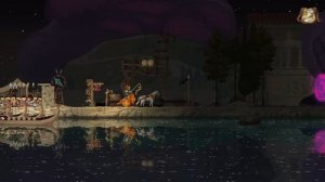 Я прошел KINGDOM TWO CROWNS на 100% потратив на это 113 часов...