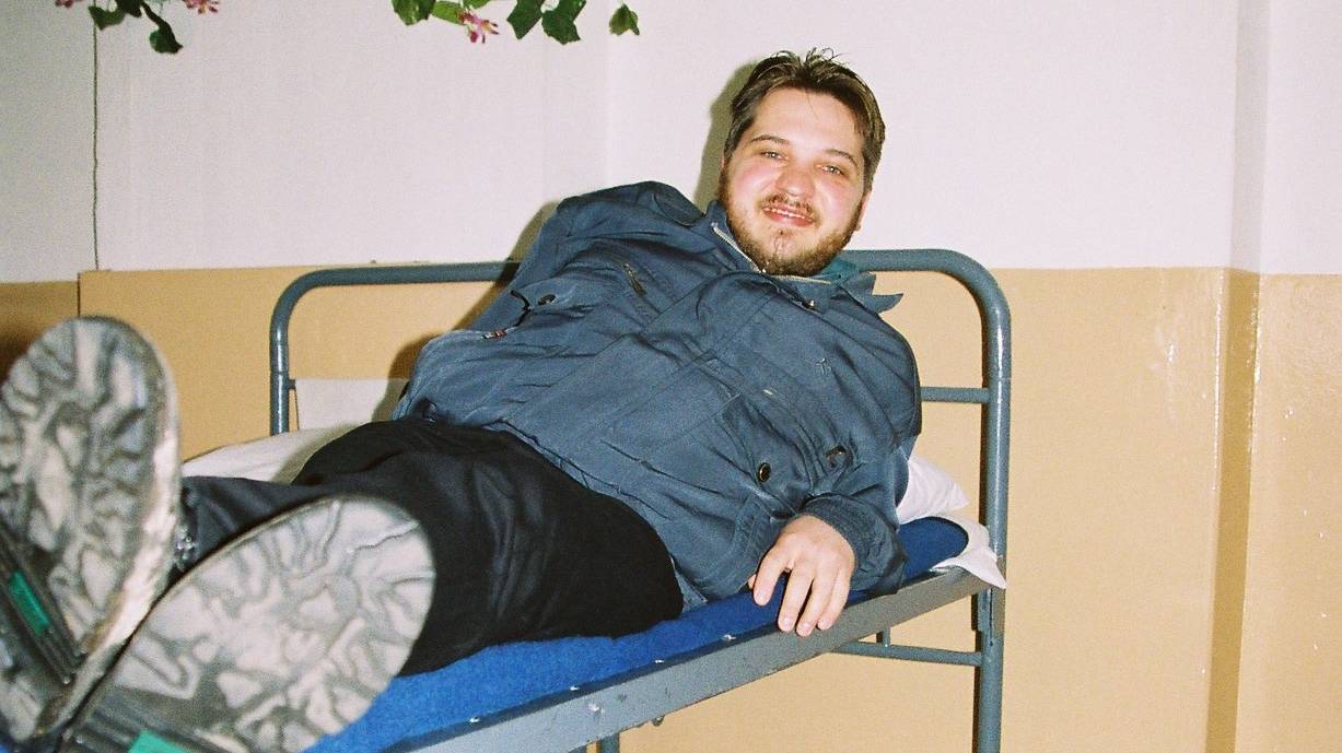 Пятьдесят пять Серёже