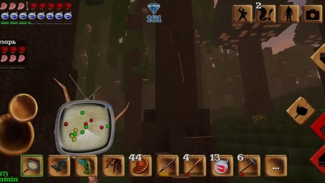 Прохождение игры Block Story #22 Уничтожение расы Тиранноза? смотреть онлайн