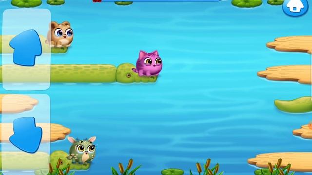 Smolsies 2 - my cute pet house - Проходження 5 смотреть онлайн