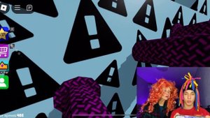 КИТАЙКА И БАБУШКА ПОБЕГ ОТ БАРРИ ВОНЮЧКИ!(ХЭЛЛОУИН)