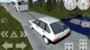 Как сделать трафик в Simple Car Crash