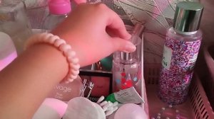 показываю свой рабочий стол +делаю обзор на мою космет