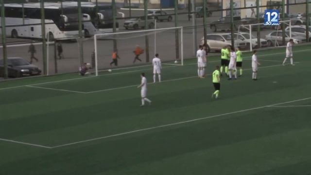ФК "Череповец-СШОР "Витязь" пробился в полуфинал Кубка третьего дивизиона