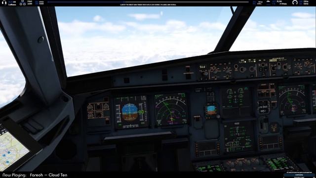 X-Plane 12 | Стригино - Мінск ( UWGG - UMMS ) | IVAO смотреть онлайн