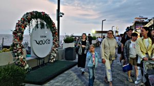 ✅️🌴5 ИЮНЯ В АДЛЕРЕ: +23 ЖАРЫ, НАБЕРЕЖНАЯ АДЛЕРА БИТКОМ. ЛУЧШИЕ ПЛЯЖИ И МЕСТА. АДЛЕР 2025