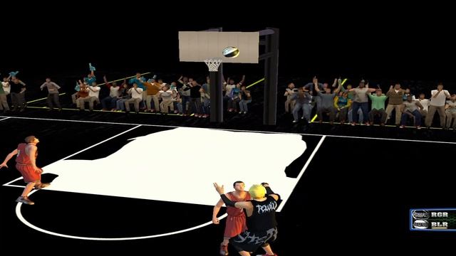 Универ🏢 | NBA 2k14 смотреть онлайн