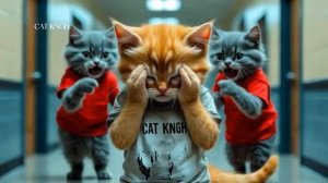 Никто не помог Его Сестре😿… Поэтому Он😾 Боролся , чтобы защитить Ее