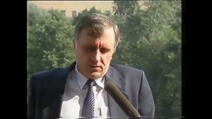 "Лицом к России" интервью Геннадия Бурбулиса 1992 год