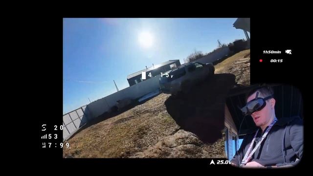 #37 Собрал дрон на #Speedybee Mario5 DC с DJI O4 Pro! смотреть онлайн