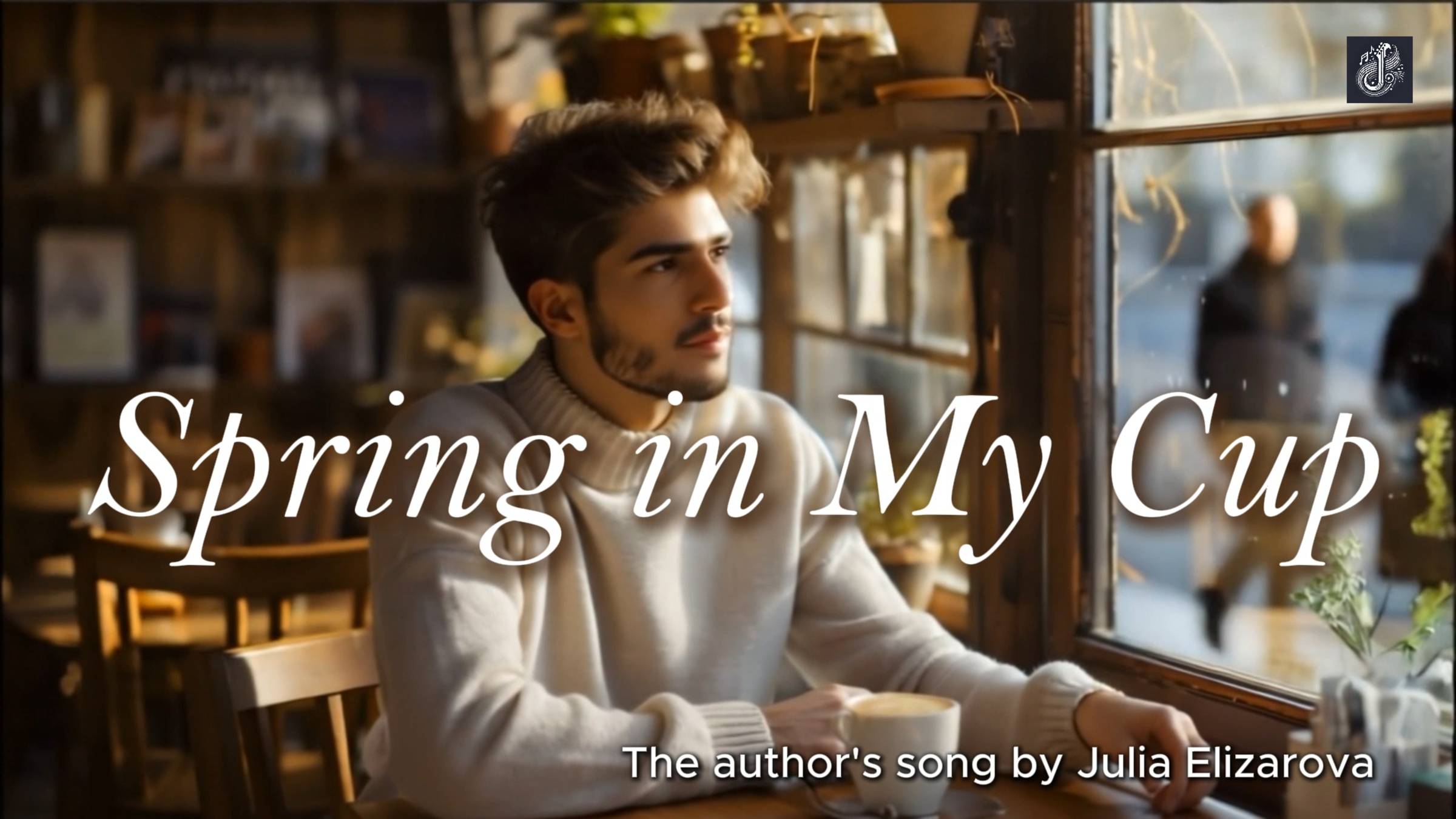 Spring in My Cup | Авторская песня| Нейроклип
