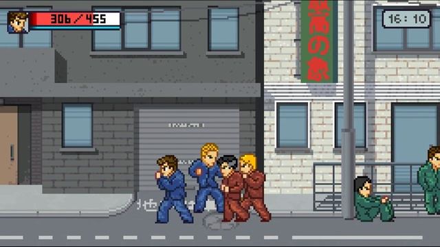 РАЗБОЙ, СТИПЕНДИЯ И ЛОМБАРД | The Friends Of Ringo Ishikawa # 6