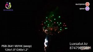 Салют МУНК 364