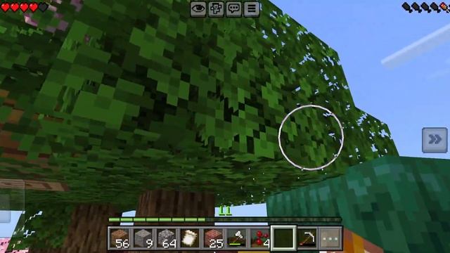 Майнкрафт один блок часть 6 смотреть онлайн