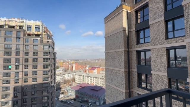 Рум-тур 2-к квартиры по адресу: Култукская 16 ЖК "Стрижи ? смотреть онлайн