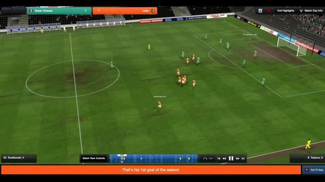 Football Manager 12 - Епизод 7 ( Алекс ) смотреть онлайн