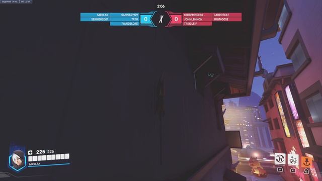 Overwatch 2 профессиональные прятки смотреть онлайн