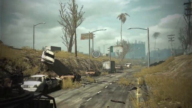 Terminator Salvation - Защита Автобуса смотреть онлайн