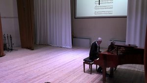 Презентация авторского сборника «Детский альбом. 24 пьесы для фортепиано» И.А. Бессчастного