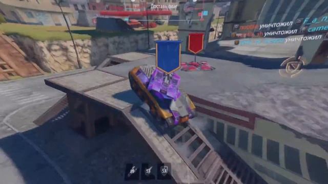 Видео недели (Tanki X) смотреть онлайн