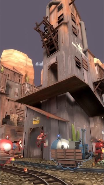 СКАУТЫ Хайтауера #shorts #teamfortress2 #tf2 #ader #тф2 смотреть онлайн