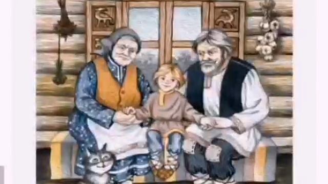 Аудиосказка. Терешечка смотреть онлайн