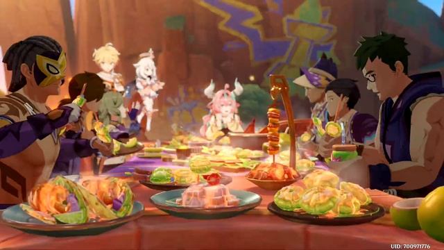 Катсцены задания Загадка грибного царства + Промокод. смотреть онлайн