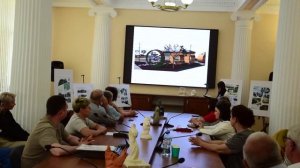 Новости коротко_Презентация проектов Литературного парка в Новоайдаре