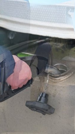 Как дальнобойщик показывает свою работу