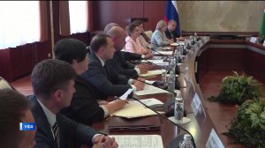 В Уфе Радий Хабиров провел совещание в формате «Час креативных индустрий»