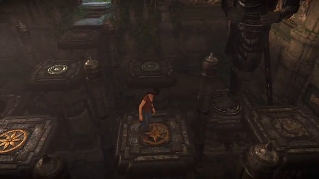 Uncharted Утраченное наследие 8 часть смотреть онлайн