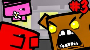 Super Meat Boy - ФАБРИКА МЯСНОЙ БОЛИ [#3] ПРОХОЖДЕНИЕ!!!
