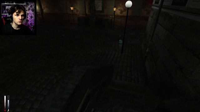 ОТКРЫЛАСЬ ДВЕРЬ? ЗАЙДУ (Cry of Fear) #1 смотреть онлайн